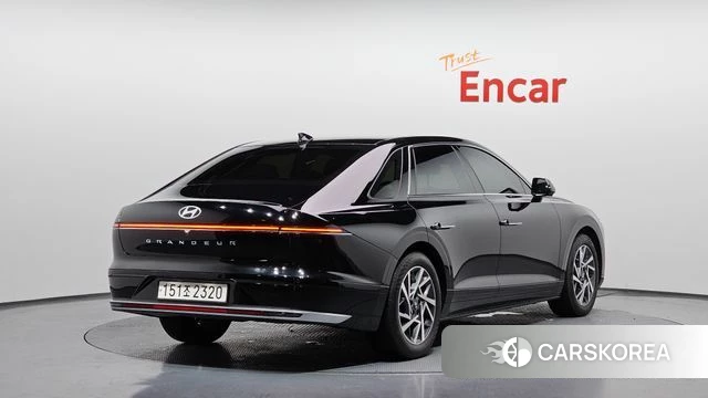 Hyundai Grandeur (GN7) id 4549533 из Кореи 12