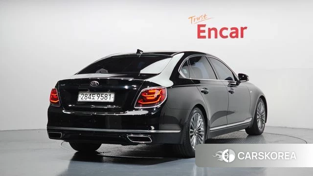 Kia More K9 id 4233085 из Кореи 12