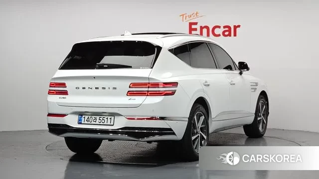 Genesis GV80 id 3420121 из Кореи 12