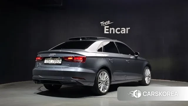 Audi New A3 id 3647208 из Кореи 12