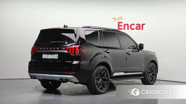 Kia Mohave Master id 4403035 из Кореи 12