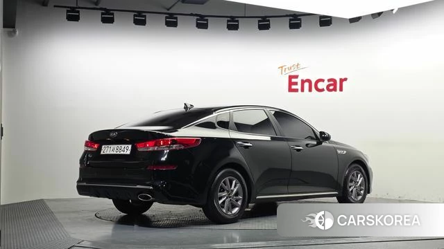 Kia The New K5 2nd generation id 4610151 из Кореи 12