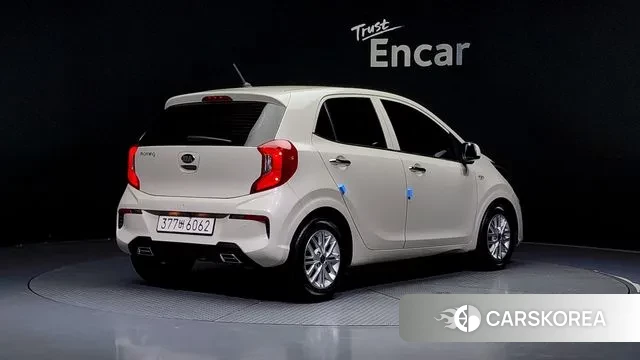 Kia Morning Urban (JA) id 3165822 из Кореи 12