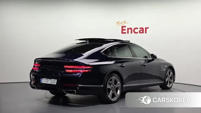 Genesis G80 (RG3) id 3448806 из Кореи 12