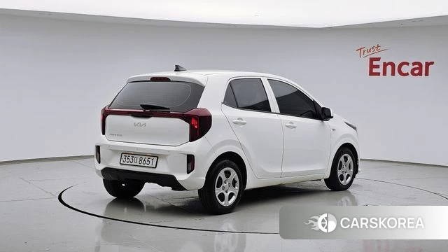 Kia The New Morning (JA) id 3786784 из Кореи 12