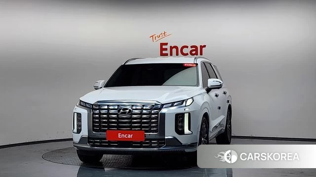 Hyundai The New Palisade id 3811271 из Кореи 12