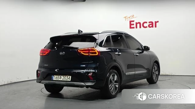 Kia The New Niro id 3941741 из Кореи 12