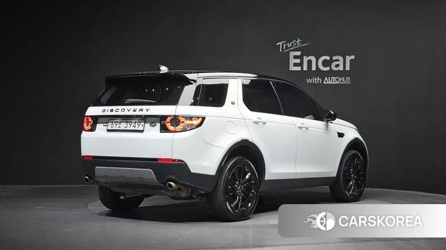 Land Rover Discovery Sports id 4732698 из Кореи 12