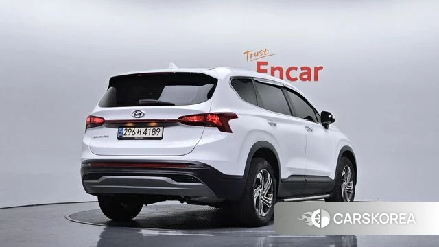 Hyundai The New Santa Fe id 3893233 из Кореи 12