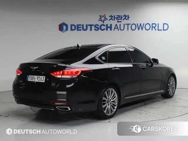 Genesis G80 id 3014029 из Кореи 12