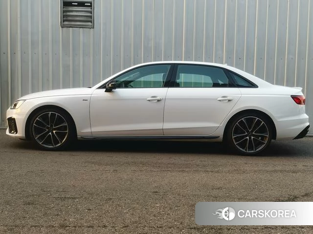 Audi A4L id 4271823 из Китая 8