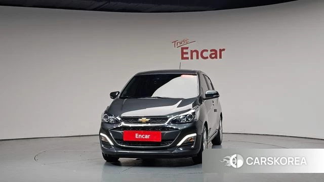 Chevrolet (GM Daewoo) The New Spark id 4416990 из Кореи 12