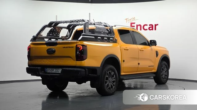 Ford Ranger 4th Generation id 4578655 из Кореи 12