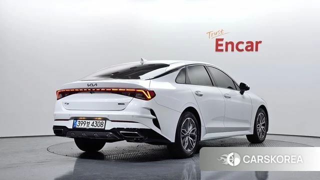 Kia K5 Hybrid 3rd Generation id 3832820 из Кореи 12