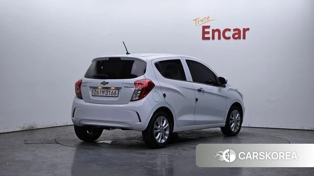 Chevrolet (GM Daewoo) The New Spark id 3819459 из Кореи 12