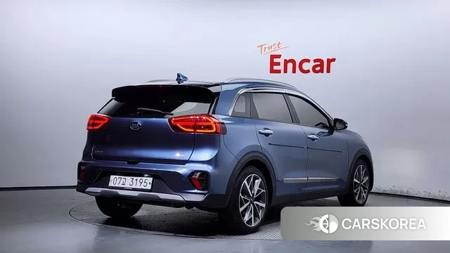 Kia The New Niro id 3107080 из Кореи 12