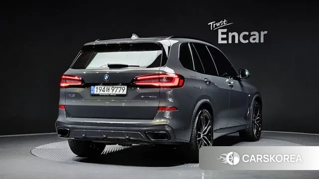 BMW X5 (G05) id 2998495 из Кореи 12