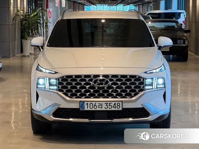Hyundai The New Santa Fe id 3037983 из Кореи 12