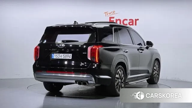 Hyundai The New Palisade id 3011209 из Кореи 12