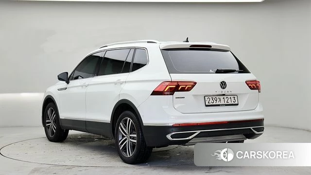 Volkswagen Tiguan second Generation id 4322971 из Кореи 12