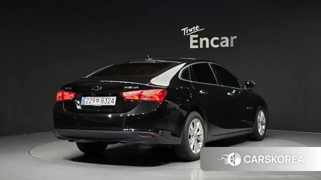 Chevrolet (GM Daewoo) The New Malibu id 4732034 из Кореи 12