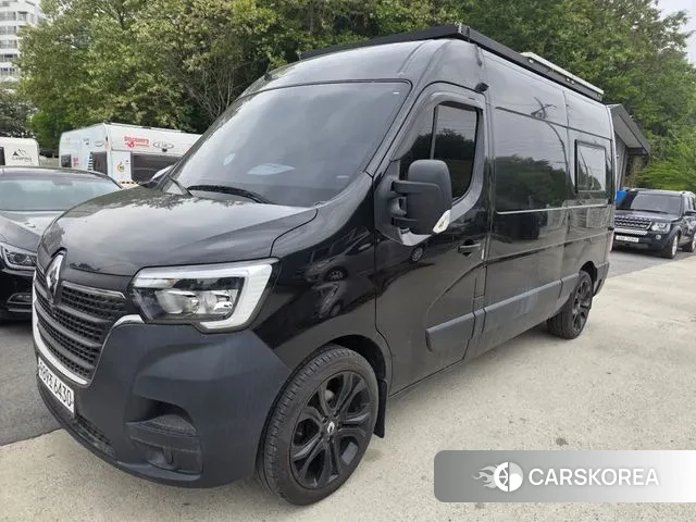 Renault Korea (Samsung) Master id 3041923 из Кореи 12