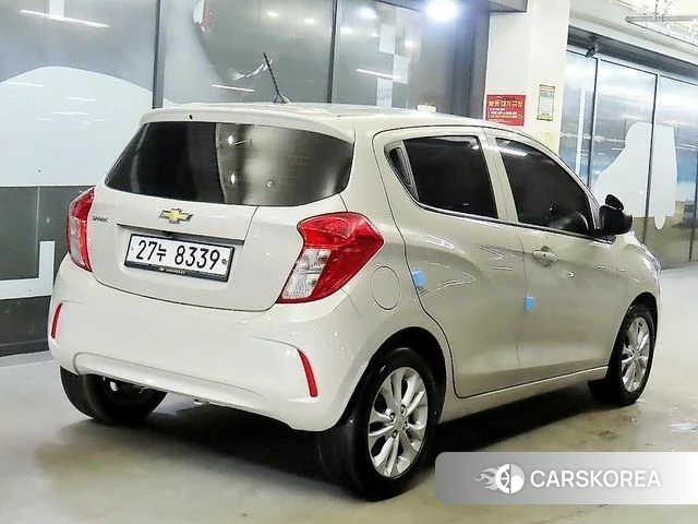 Chevrolet (GM Daewoo) The New Spark id 3917156 из Кореи 12