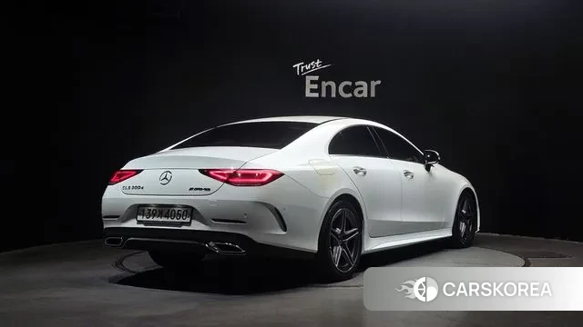 Mercedes-Benz CLS-Class C257 id 3682010 из Кореи 12