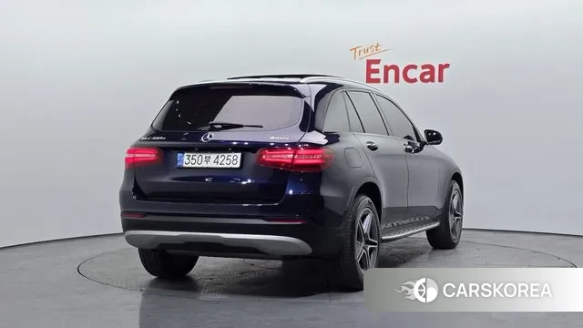Mercedes-Benz GLC-Class X253 id 3718561 из Кореи 12