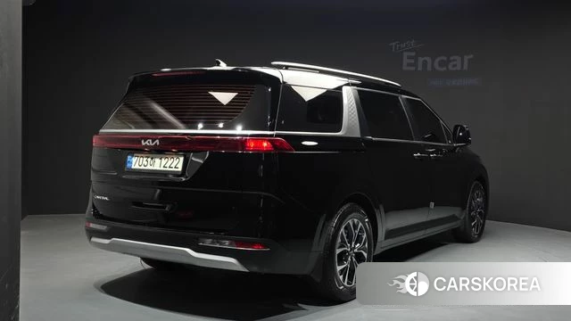 Kia Carnival 4th generation id 3883987 из Кореи 12