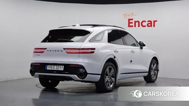 Genesis GV70 id 3360033 из Кореи 12