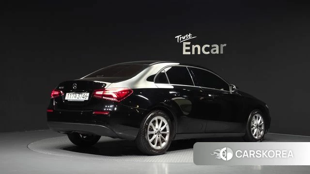 Mercedes-Benz A-Class W177 id 4849565 из Кореи 12