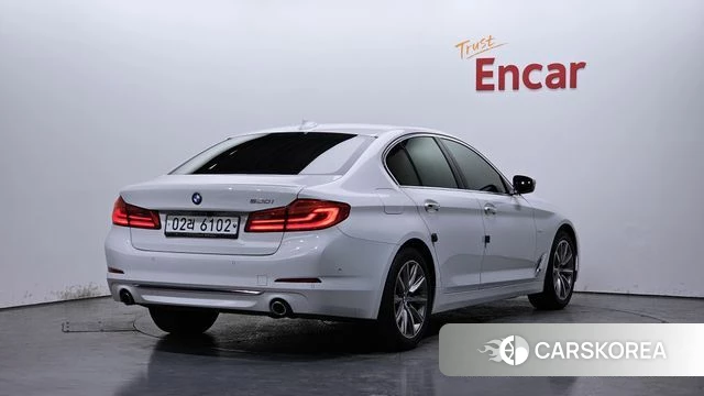 BMW 5 Series (G30) id 3924869 из Кореи 12