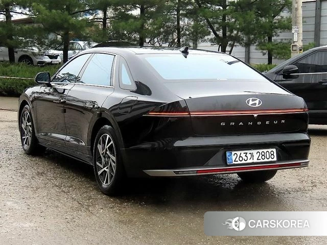 Hyundai Grandeur (GN7) id 3922265 из Кореи 12