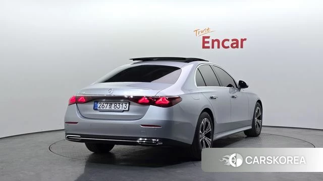 Mercedes-Benz E-Class W214 id 3896508 из Кореи 12