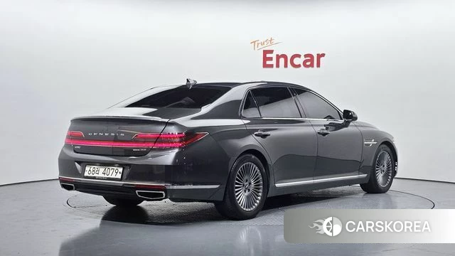 Genesis G90 id 3820772 из Кореи 12