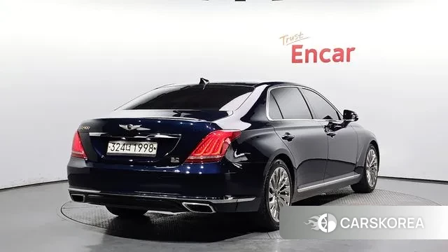 Genesis EQ900 id 3090946 из Кореи 12