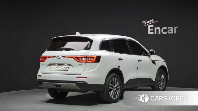 Renault Korea (Samsung) The New QM6 id 4284262 из Кореи 12