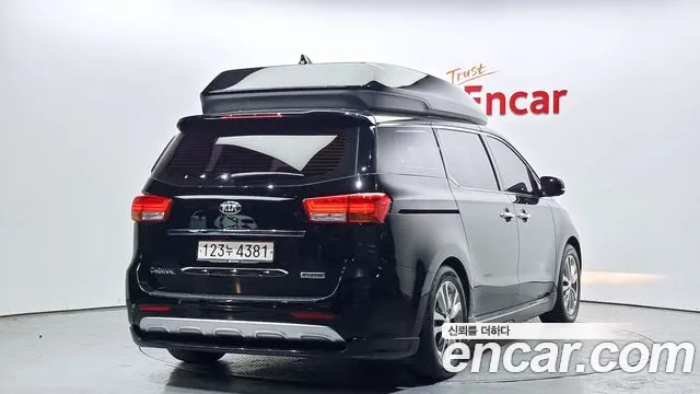 Kia All New Carnival id 2690025 из Кореи 12