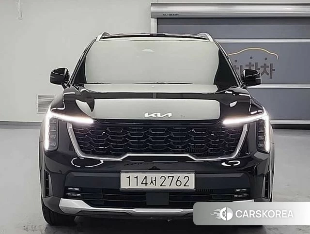 Kia The New Sorento 4th Generation id 4315645 из Кореи 11