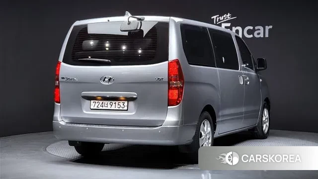 Hyundai The New Grand Starex id 3429107 из Кореи 12
