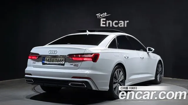 Audi A6 (C8) id 2816580 из Кореи 12