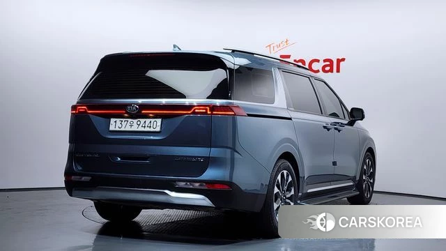 Kia Carnival 4th generation id 3828097 из Кореи 12