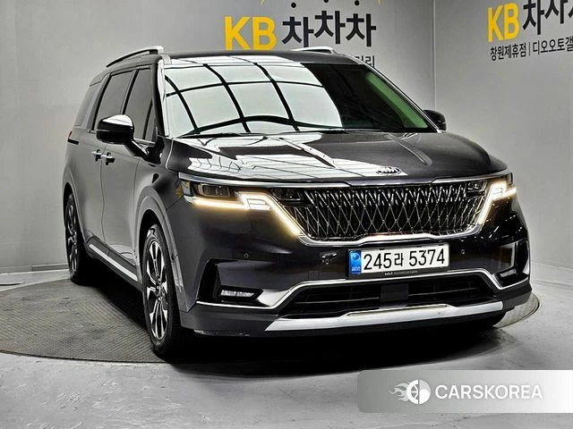 Kia Carnival 4th generation id 3935572 из Кореи 12