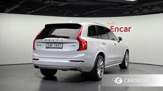 Volvo XC90 second Generation id 4196991 из Кореи 12