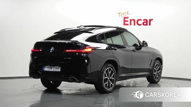 BMW X4 (G02) id 4572347 из Кореи 12