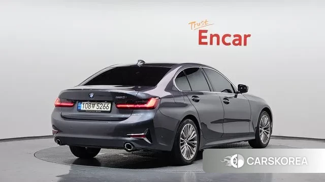 BMW 3 Series (G20) id 2964760 из Кореи 12