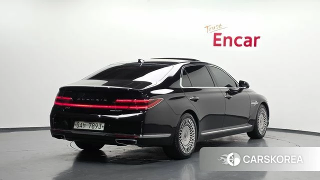 Genesis G90 id 3807969 из Кореи 12