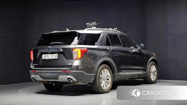 Ford Explorer 6th Generation id 4482487 из Кореи 12
