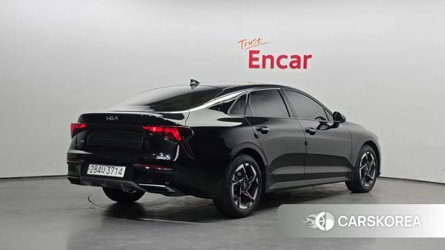 Kia The New K5 3rd generation id 3876831 из Кореи 12